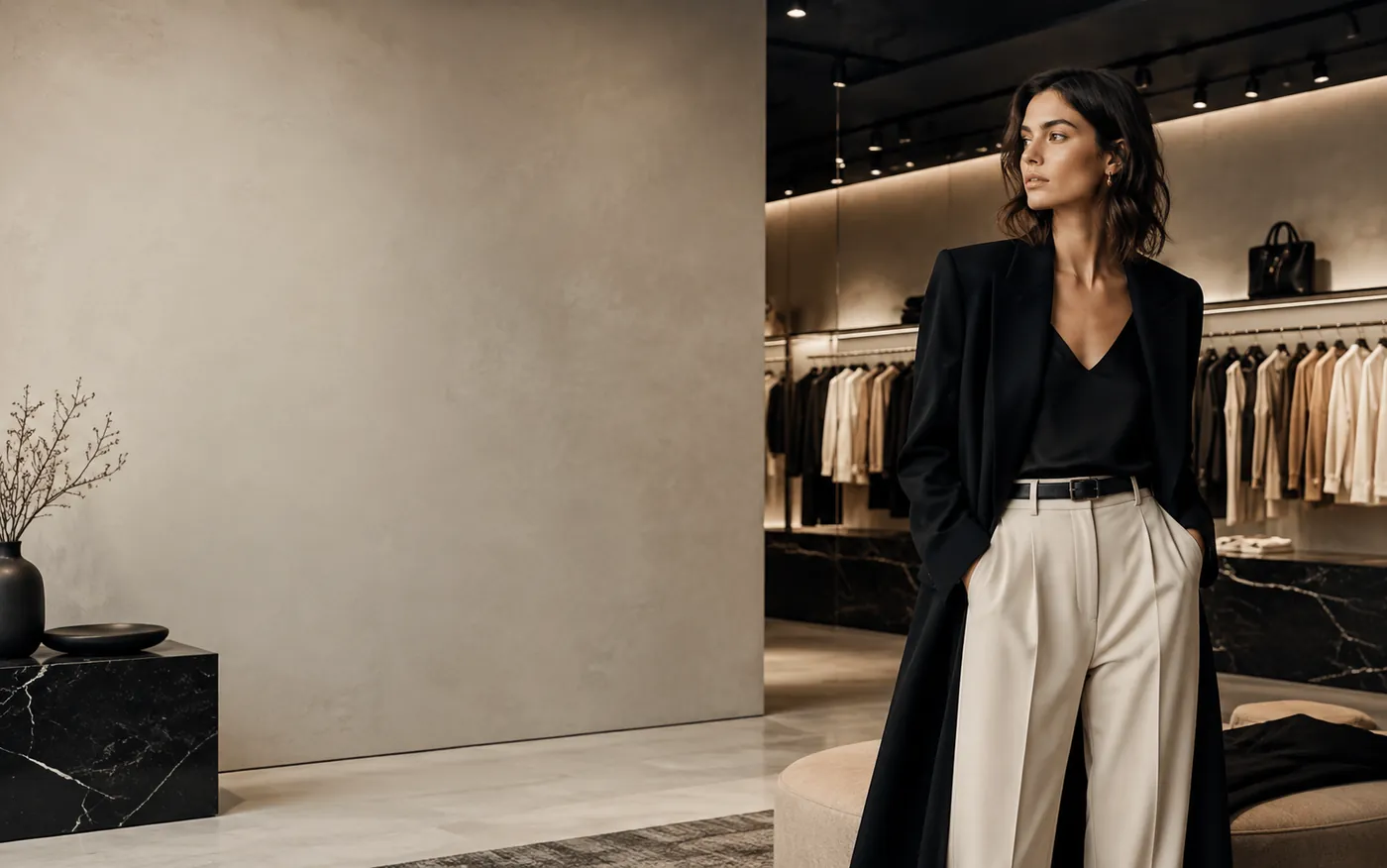 Fashion ecommerce demo preview