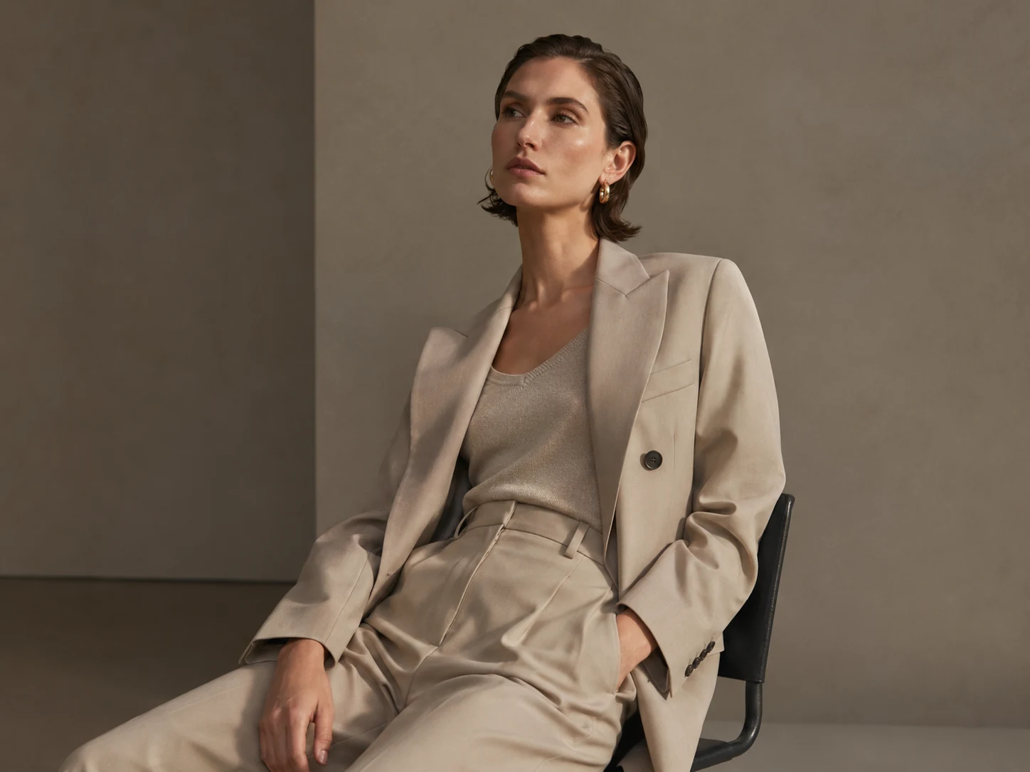 Editorial portrait for NOVA Atelier homepage preview